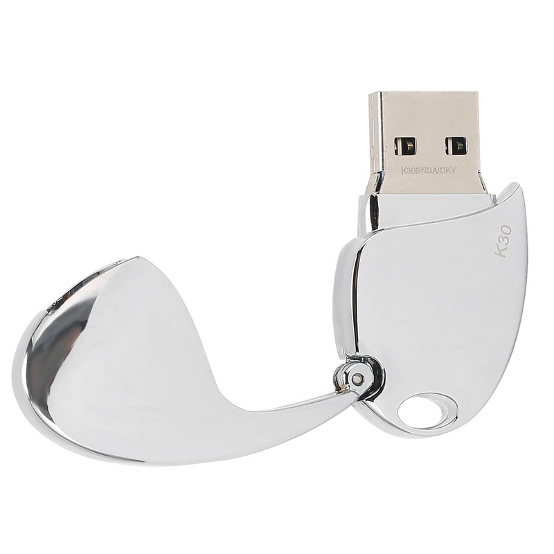 STmagic Flash Drive Eggshell Shape K30 USBMemory Stick High Speed