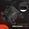 A-Premium HVAC Heater Blend Door Actuator Compatible with Honda Pilot