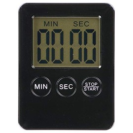 Compact Digital Timer Black_COK-T-80K 08-0081 Ohm Electric