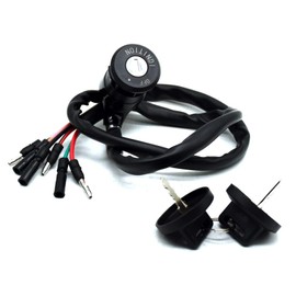 Autu Parts Ignition Key Switch for Honda TRX 350 1986 1987 1988 1989 TRX350D ATV Parts #F57 35100-HA7-675