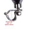 Steering Wheel Maneuvering Knob, 316 Stainless Steel Boat Steering Wheel