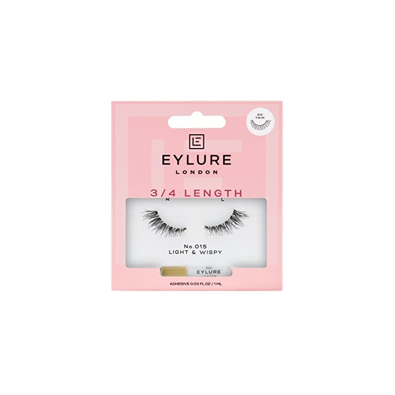 Eylure 3/4 Length No. 015 False Lashes