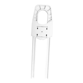 Operitacx Safety Lock U Shaped Cabinet Latch for Proofing Durable Design Easy to Install for Cabinets Refrigerators Childproof Home Safety