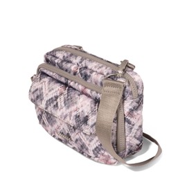 Baggallini Modern Double Zip Crossbody