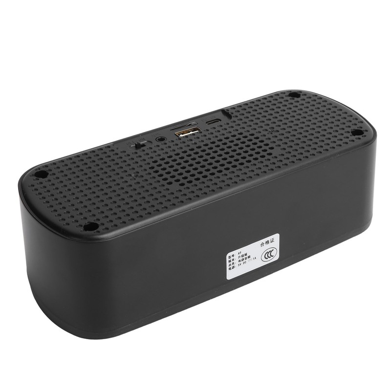 Sada A9 Bluetooth Speaker Multimedia Mini Bluetooth 5.0 Audio Speaker