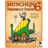 Pegasus Games 17216G - Munchkin 6, Crazy Dungeons
