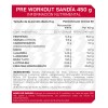 Pre Workout Sabor Sandia (450 Gramos) Prowinner