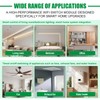 DEWIN 10A Smart WiFi Wireless Light Switch, 1PC WiFi Remote