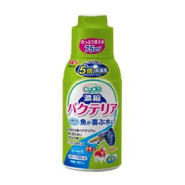GEX GEX Cycle 150mL for Maintaining Ecosystem in Aquarium, Water Quality Management Product for Approximately 750L of Aquarium Water