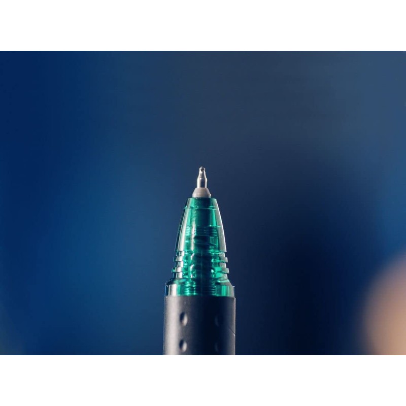 Pilot Frixion Point Clicker Pen - 0.5mm Fine Synergy Tip