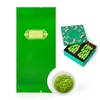 1 Box Green Tea Pure Natural Long Strip Shape Chinese