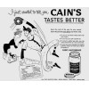 CAINS 2 Jars CAINS Mayonnaise Mayo 15 oz New England