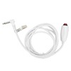 Push Button Cord Universal 6.35mm Interface Replacement Nurse Call Cord