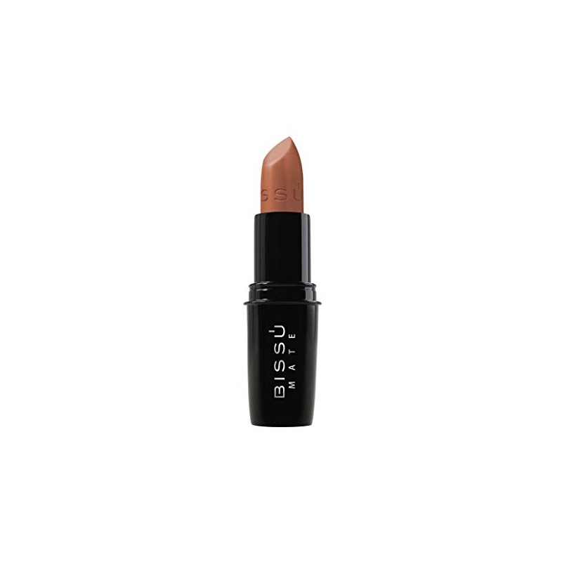 Bissú Labial Mate Varios Tonos (07 Bogota)