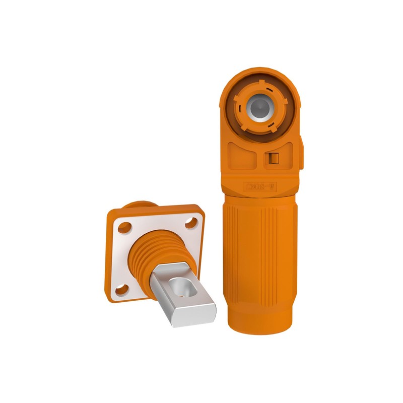 1 Set Battery Energy Storage Connector, Quick Plug Terminal High