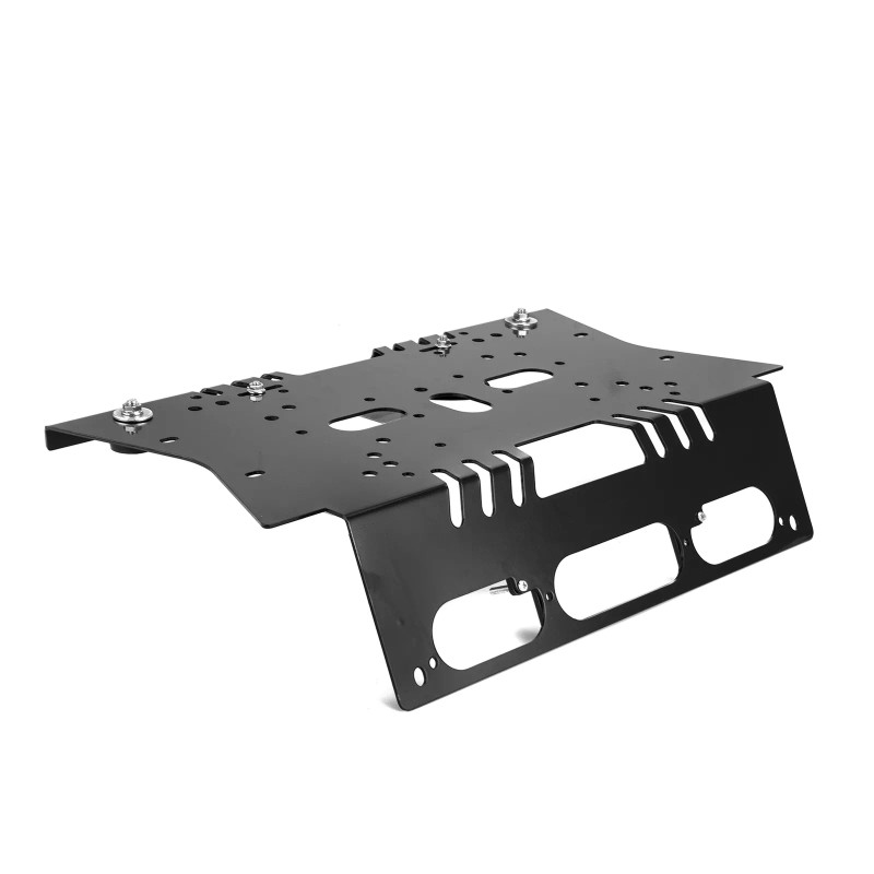 SI No Drilling Magnetic Light Bar Cab Mount for Ford