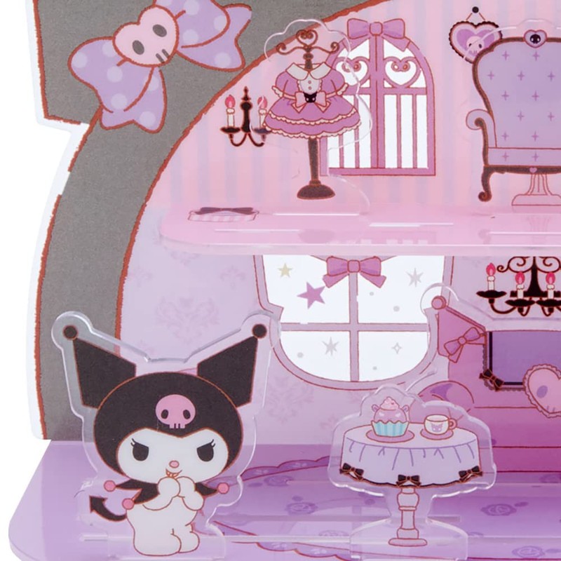 Sanrio 296376 Chromi Custom Acrylic House