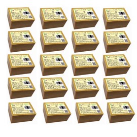 Olive Soap 20 Pieces (From Aleppo Soap Craftsmen)