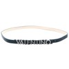 VALENTINO Belty Belt W100 Ottanio/Argento, Ottanio / Argento