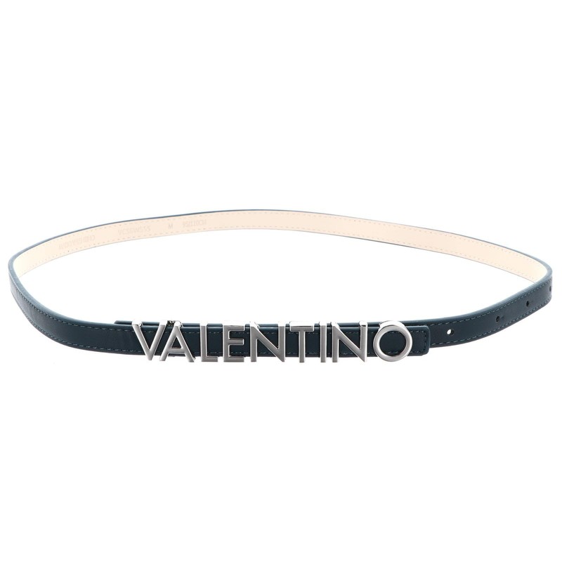 VALENTINO Belty Belt W100 Ottanio/Argento, Ottanio / Argento