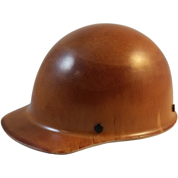 Texas America Safety Company Custom MSA Skullgard Cap Style Jumbo