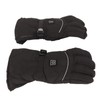 Electric Heated Gloves 3 Temperature Gears Windproof Double Side Heating