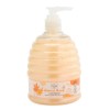 THE SCOTTISH FINE SOAPS~~HARVEST HONEY~~HAND WASH 16.9 OZ PUMP JUMBO