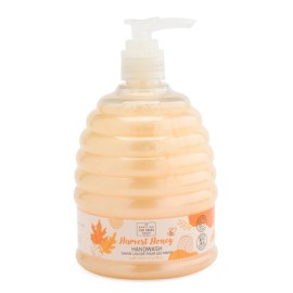THE SCOTTISH FINE SOAPS~~HARVEST HONEY~~HAND WASH 16.9 OZ  PUMP JUMBO SIZED