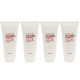 Tamaris Hair Rescue Home Clinic Essence X4 Piece Set 6.3 oz (180 g)