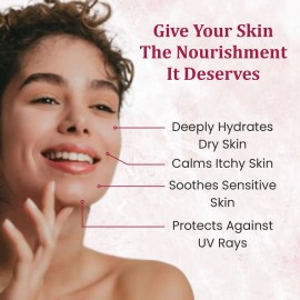 Crema Familiar De Pies A Cabeza Con Manteca De Karité Y Miel