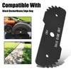 Haiouus 243801-02 Edger Blade, Compatible with Black & Decker 243801-00