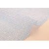 Kokubo KB-046 Body Towel, Rich Whips, 11.0 x 47.2 inches