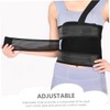 Mobestech Chest Binder Rib Brace for Fracture Support Dislocated Ribs