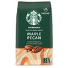 Starbucks Ground Coffee, Flavored Hot or Iced Coffee, Maple Pecan,