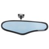Interior Rearview Mirror Wide Screen Blue Tinted Glass Anti Glare