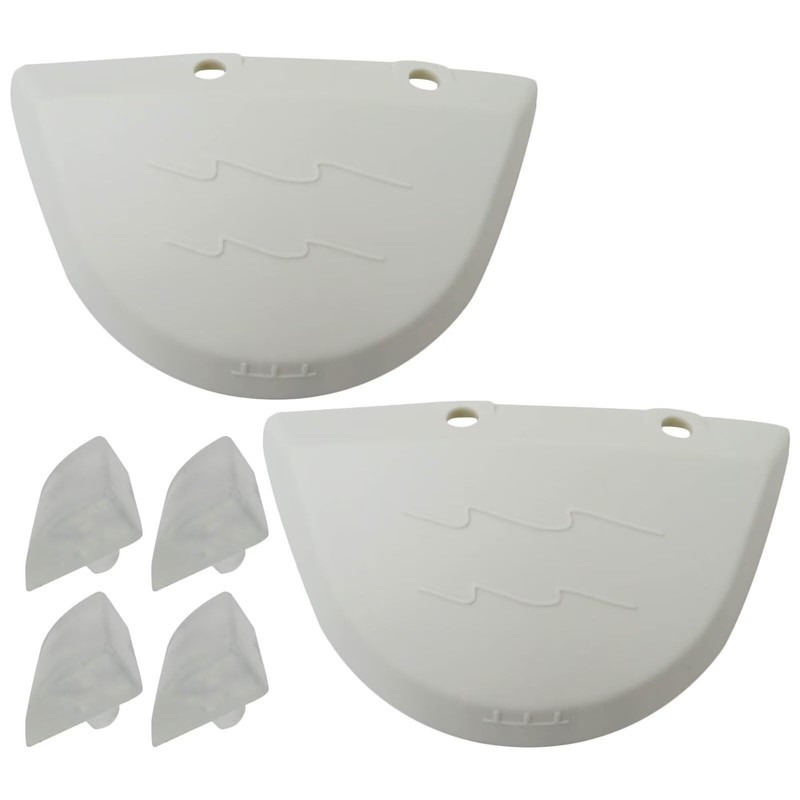 KOGUNXU New for Hayward Pool Vacuum Wing & Pod Shoe