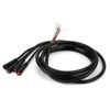 Electric Scooter Power Cable 48V 20A Display Screen Connection Line
