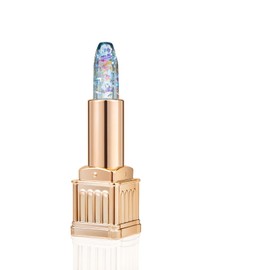 HOJO WOO Jelly Lipstick, Warm Color Discoloration, Moisturizing, Transparent, Glossy, Color Retention, Support, Convenient to Carry, 01# Blue