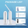ANNWA Portable Bidet, Two Clean Modes Travel Bidet for Outdoor