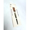 Vintage COPPER & NICKEL SILVER OWL Letter Opener NEW ON