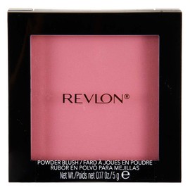 Rubor Revlon Powder Blush Tickeled Pink 5g