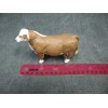 CollectA NIP * Polled Hereford Bull * 88861 Breyer Cow