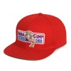 Nofonda Forrest Gump Cap Bubba Gump Shrimp Co Costume Snapback