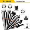 SURKER Beard Trimmer for Men Hair Clippers Body Mustache Nose