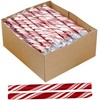Peppermint Sticks, 80 Pack, Candy Cane Sticks, Peppermint Sticks For