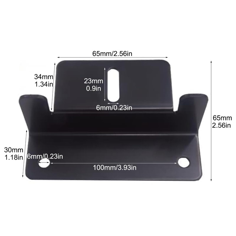 Pack of 8 Solar Panel Z Holder - Solar Panel