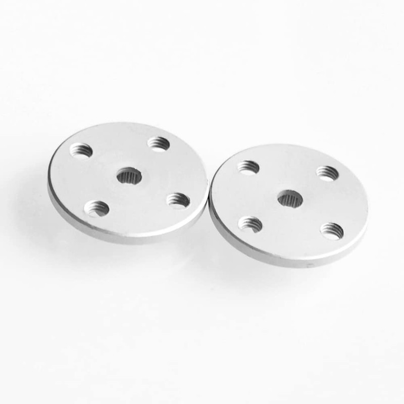 DollaTek 25T Aluminum Servo Arm Round Type Disc Metal Rudder
