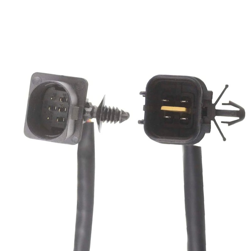 higherbro 2PCS Oxygen O2 Sensor 1 & 2 for 2015-2017