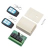 universal Easy To Use DC 4-Channel 443MHz Wireless RF Remote