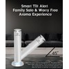 Namste Wireless Scent Machine,1800 Sq.Ft APP Control LED Light Ultra